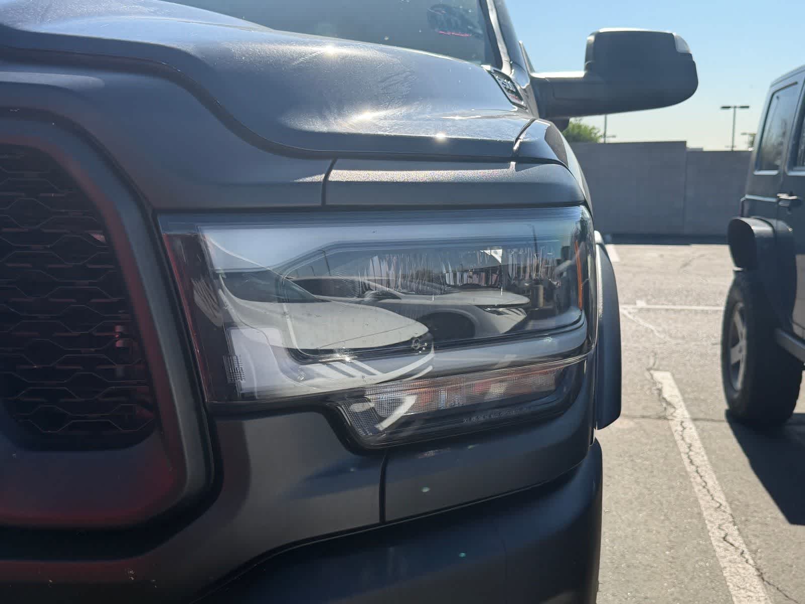 Thumbnail: 2020 RAM 2500 - 20