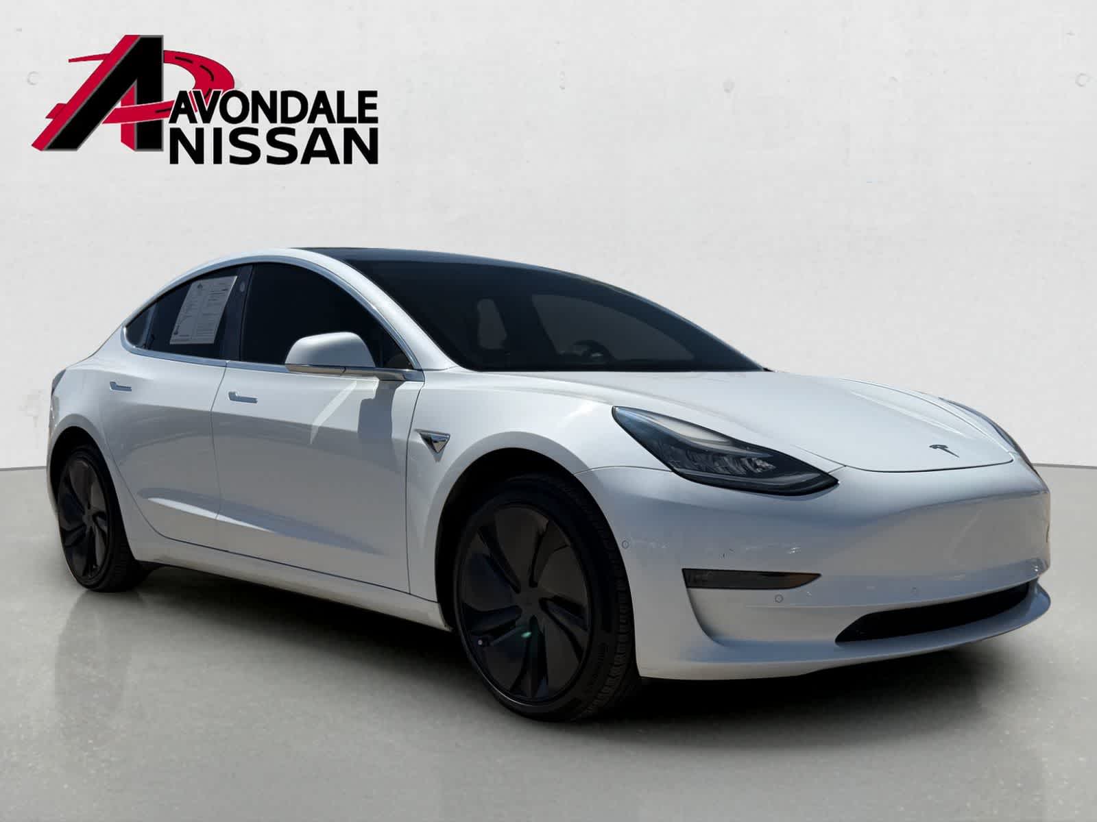 Thumbnail: 2020 Tesla Model 3 - 8