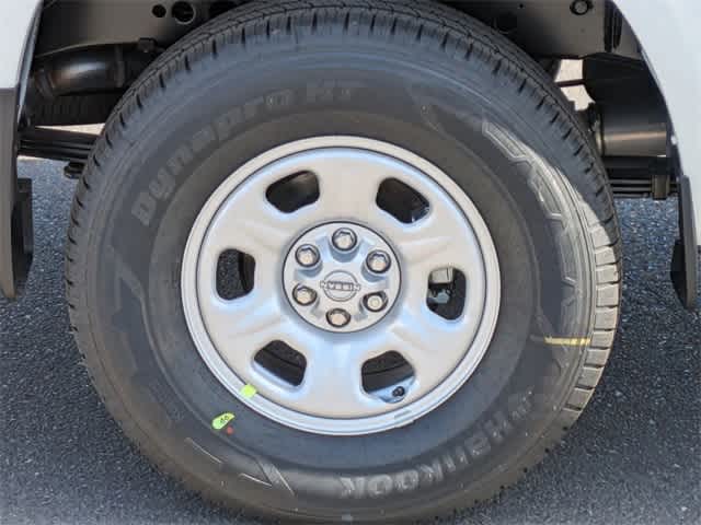 Thumbnail: 2024 Nissan Frontier - 11