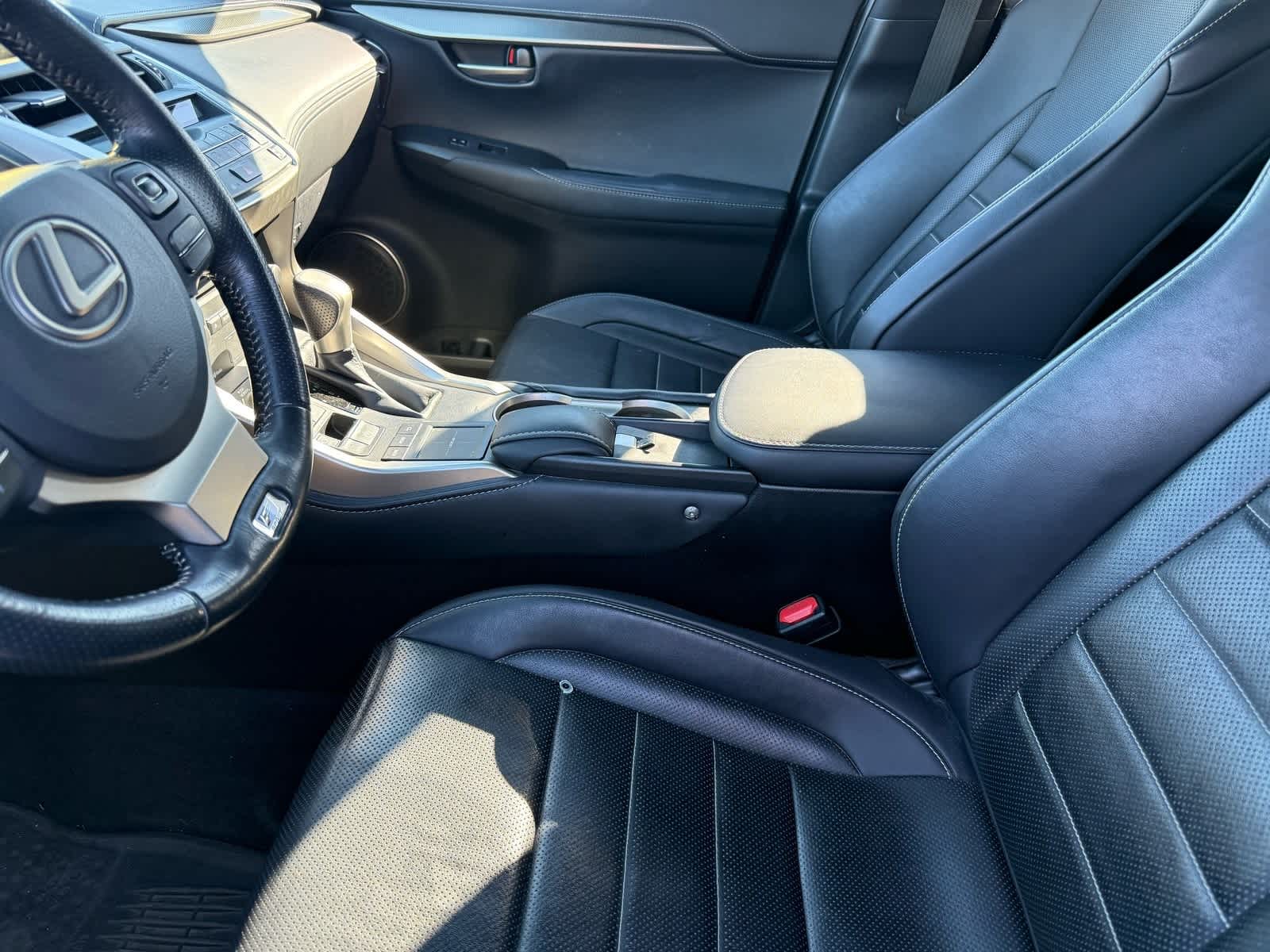 Thumbnail: 2015 Lexus NX - 14