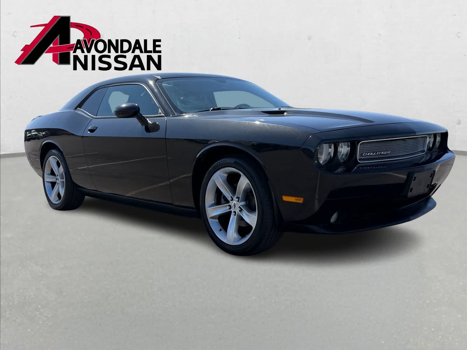 Thumbnail: 2011 Dodge Challenger - 8