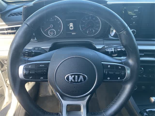 Thumbnail: 2021 Kia K5 - 19