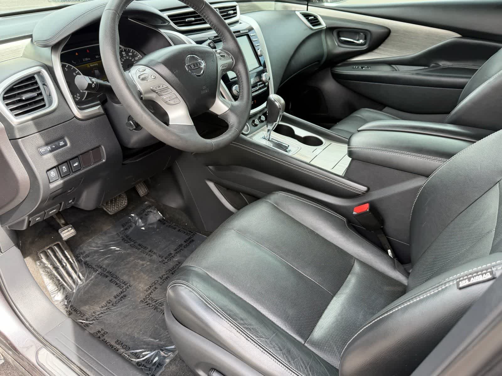 Thumbnail: 2016 Nissan Murano - 20