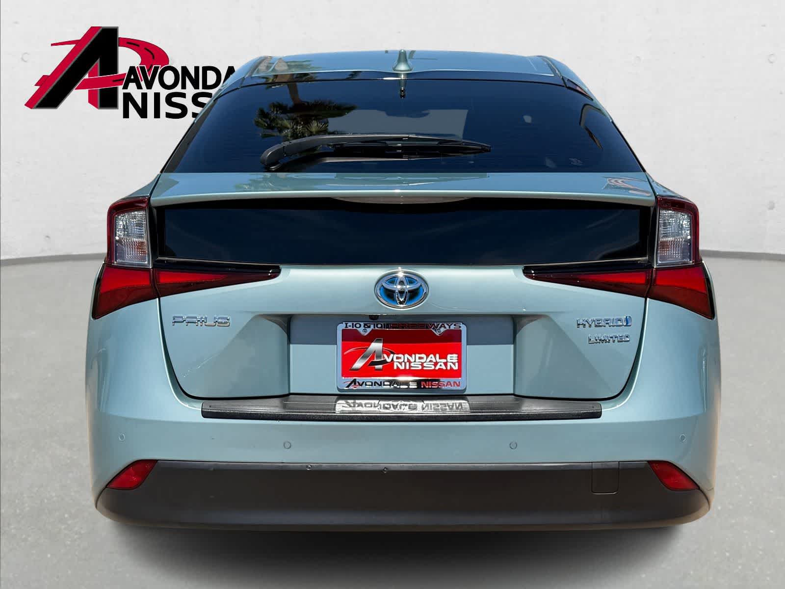 Thumbnail: 2021 Toyota Prius - 5