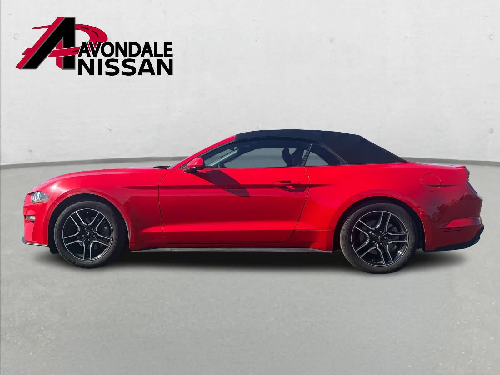 Thumbnail: 2023 Ford Mustang - 3
