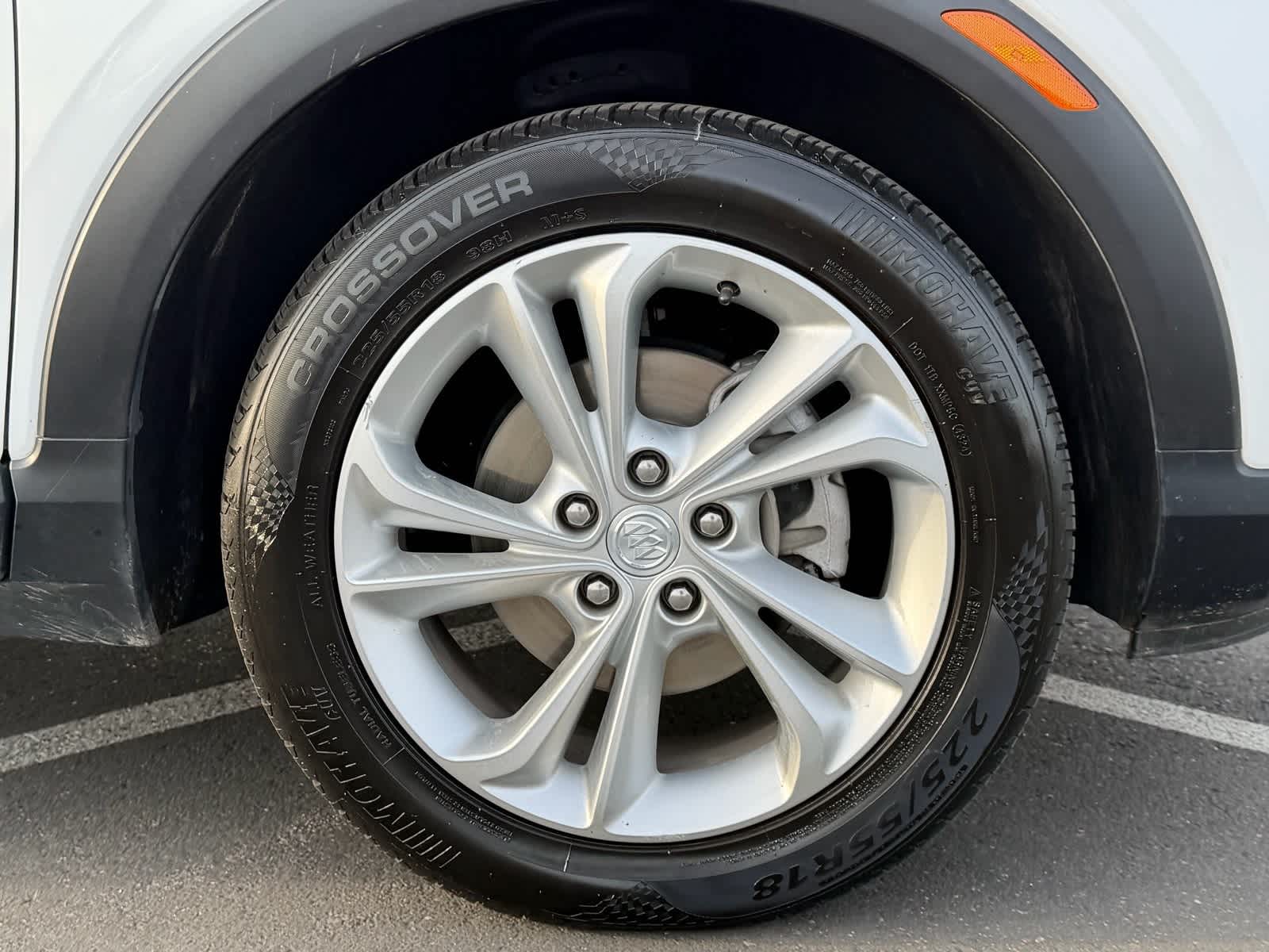 Thumbnail: 2023 Buick Encore GX - 10