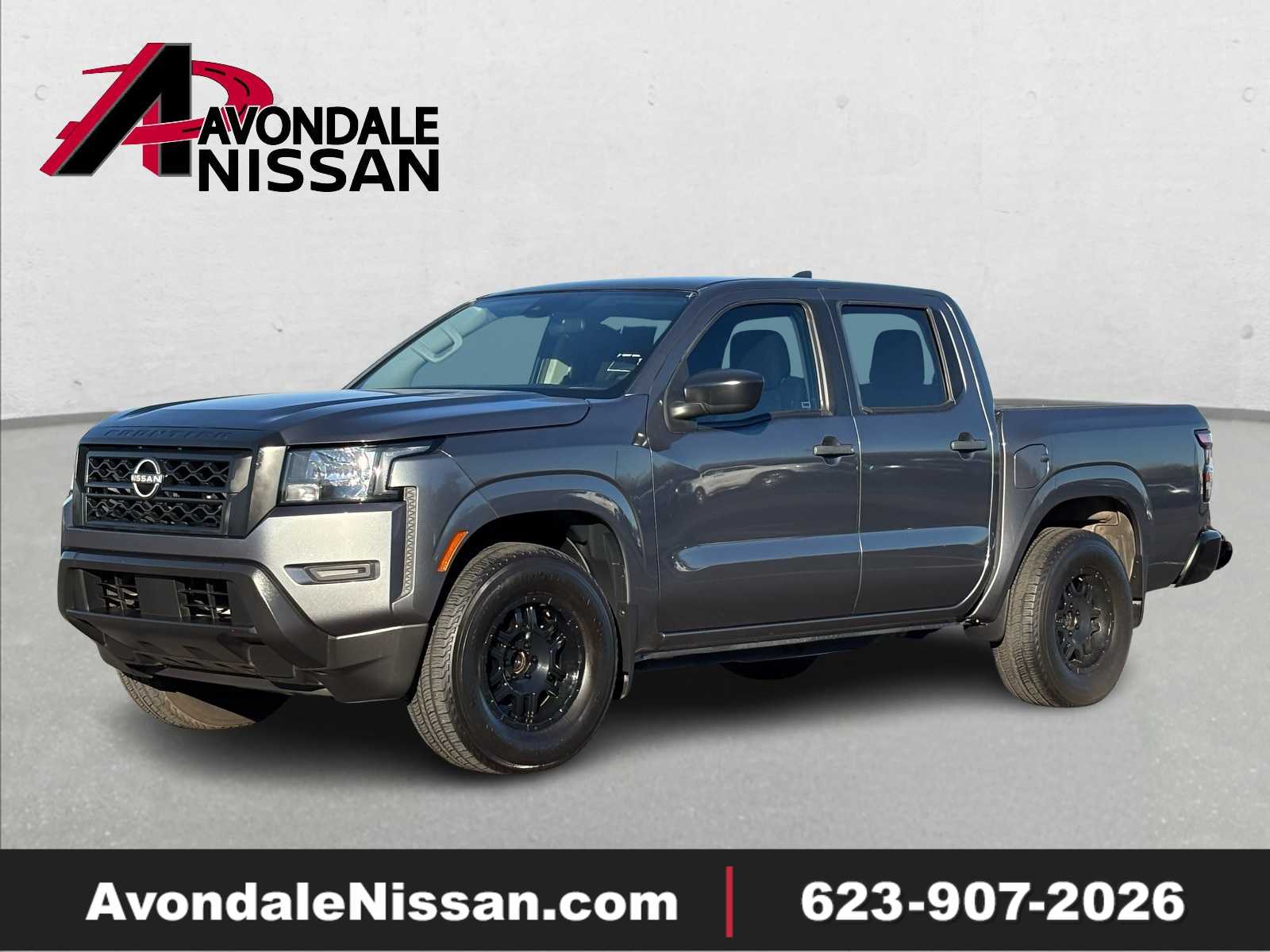 Thumbnail: 2022 Nissan Frontier - 1