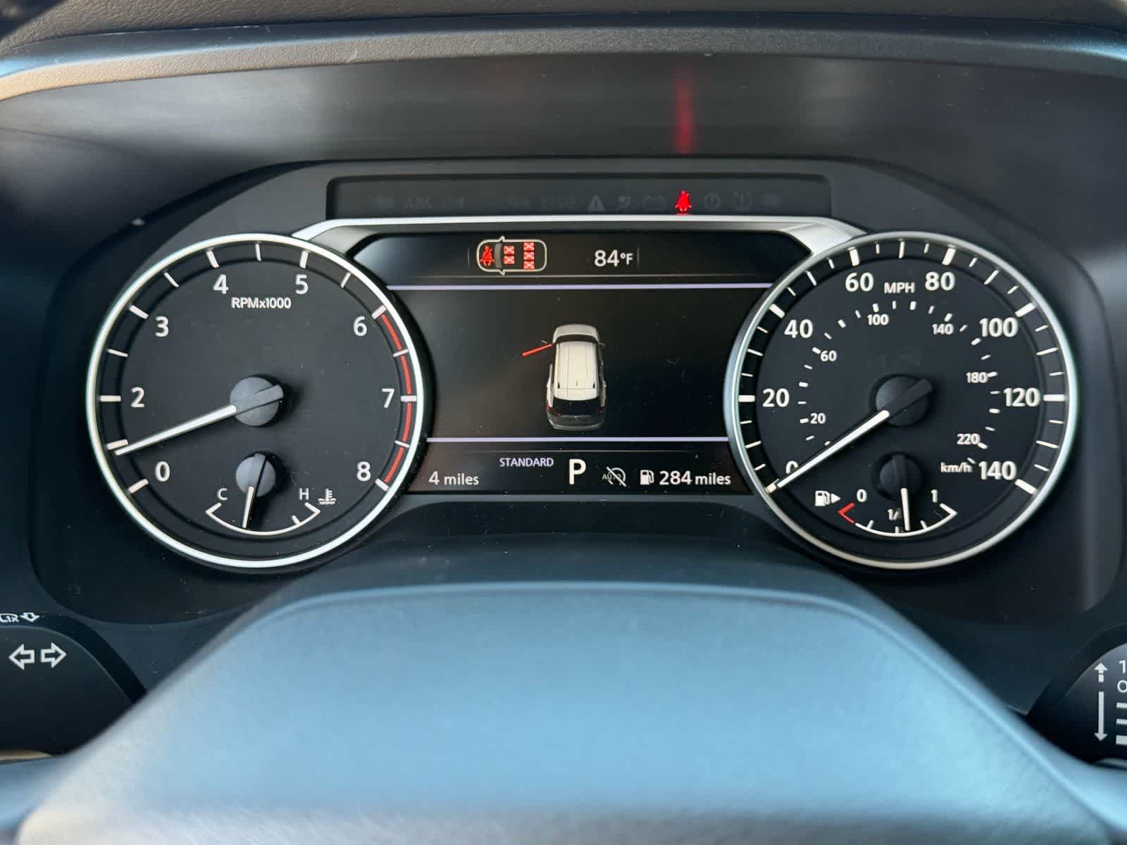 Thumbnail: 2026 Nissan Rogue - 31