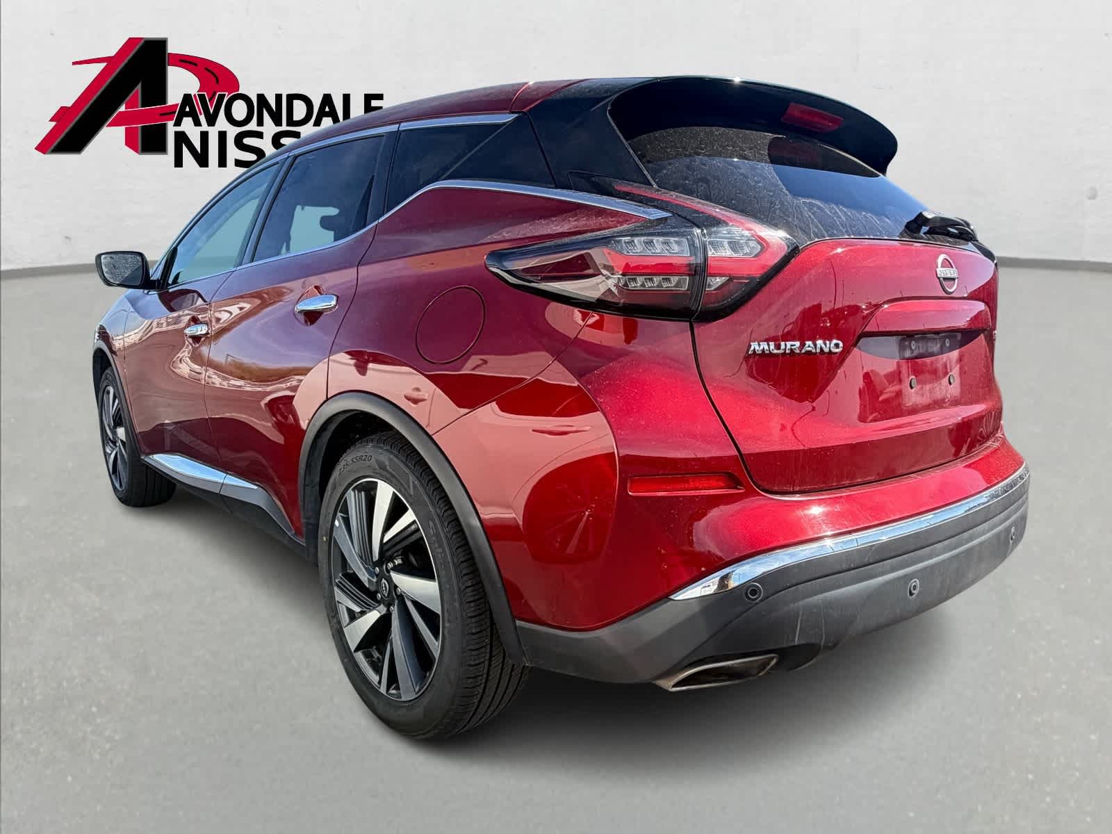 Thumbnail: 2023 Nissan Murano - 3