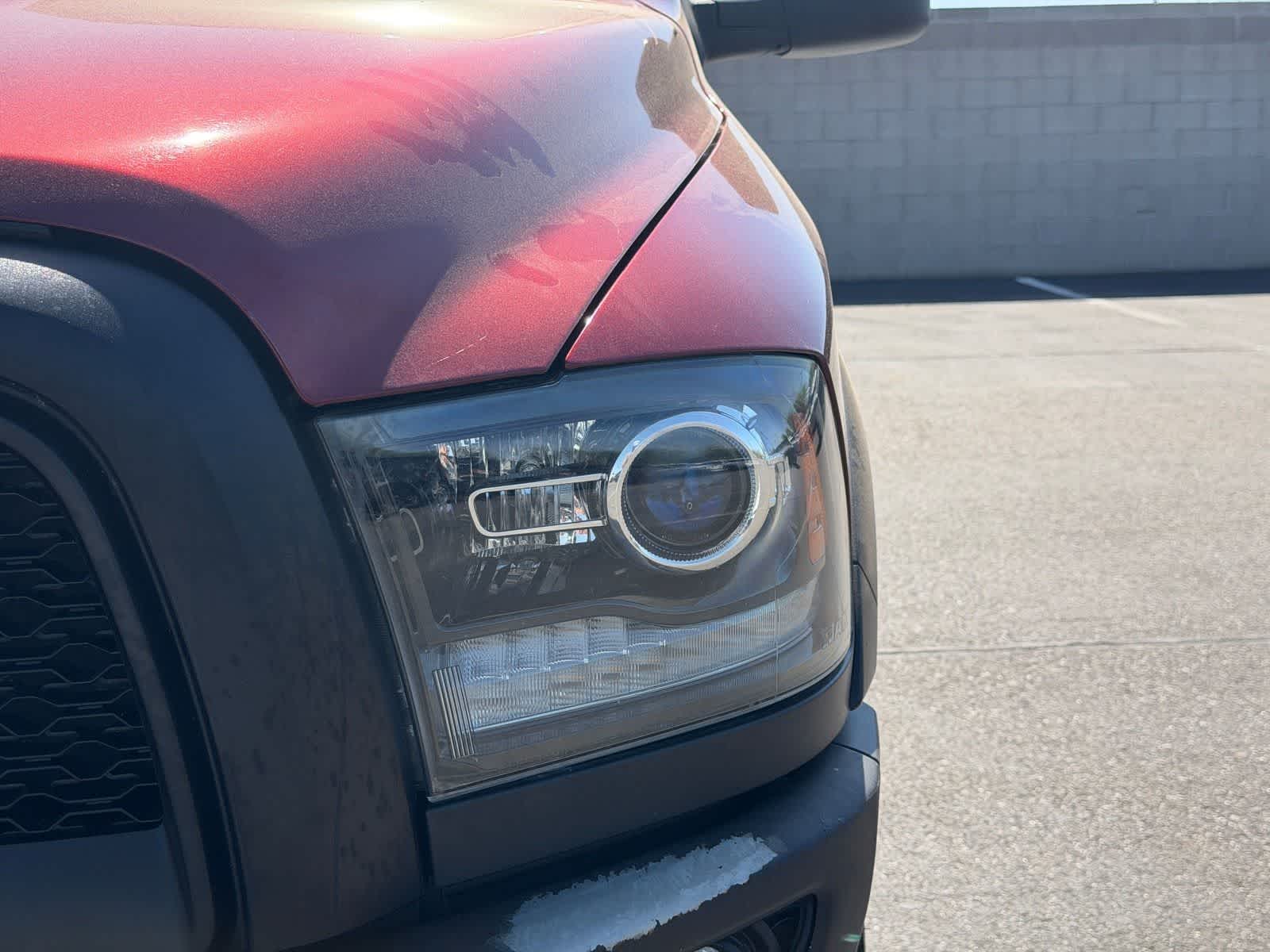 Thumbnail: 2019 RAM 1500 Classic - 34