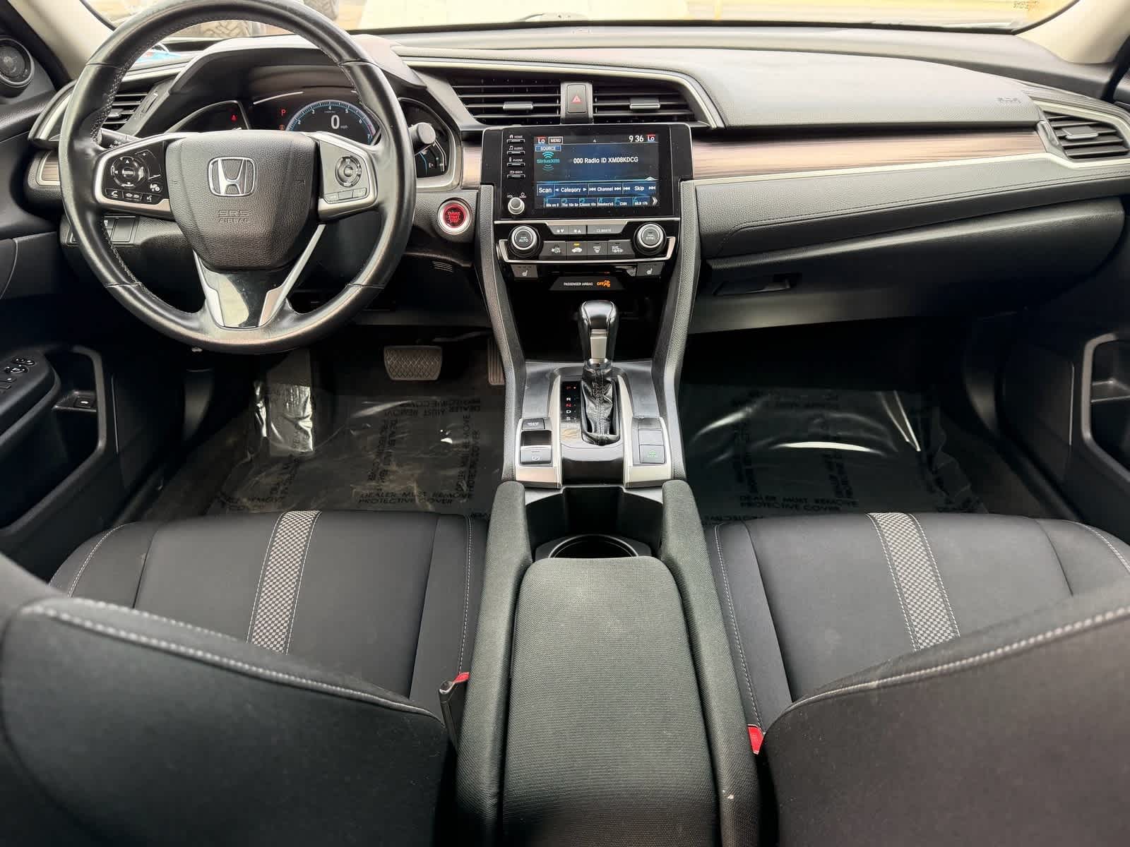 Thumbnail: 2021 Honda Civic - 18