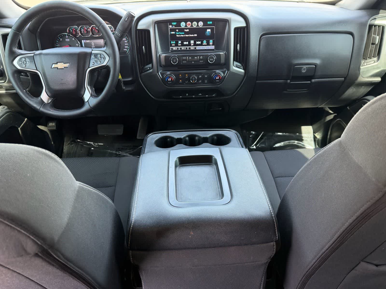 Thumbnail: 2019 Chevrolet Silverado 1500 - 13
