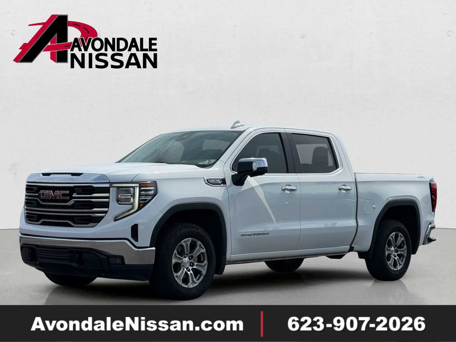2024 GMC Sierra 1500