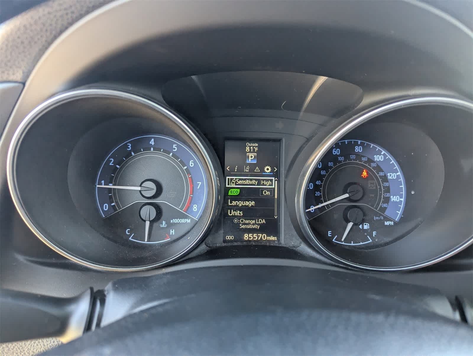 Thumbnail: 2017 Toyota Corolla iM - 31