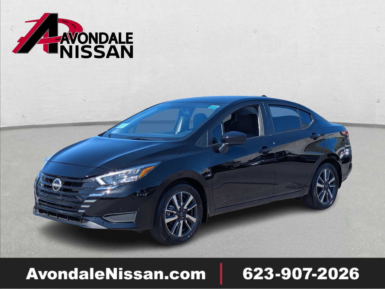 Thumbnail: 2025 Nissan Versa - 1