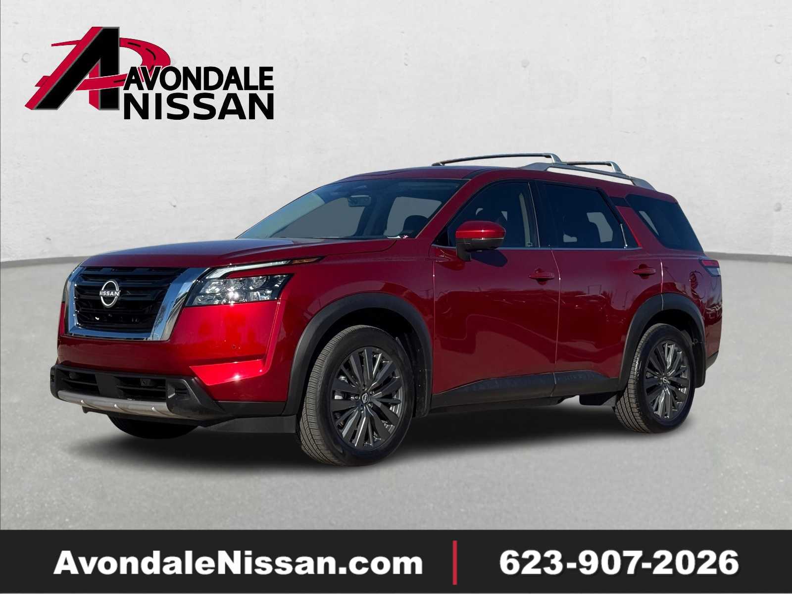 Thumbnail: 2025 Nissan Pathfinder - 1