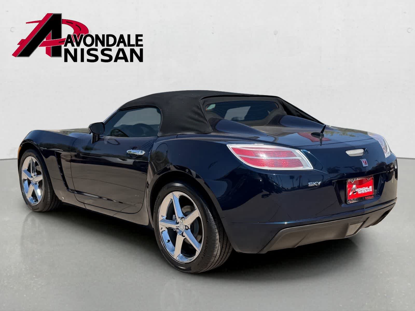 Thumbnail: 2007 Saturn Sky - 4