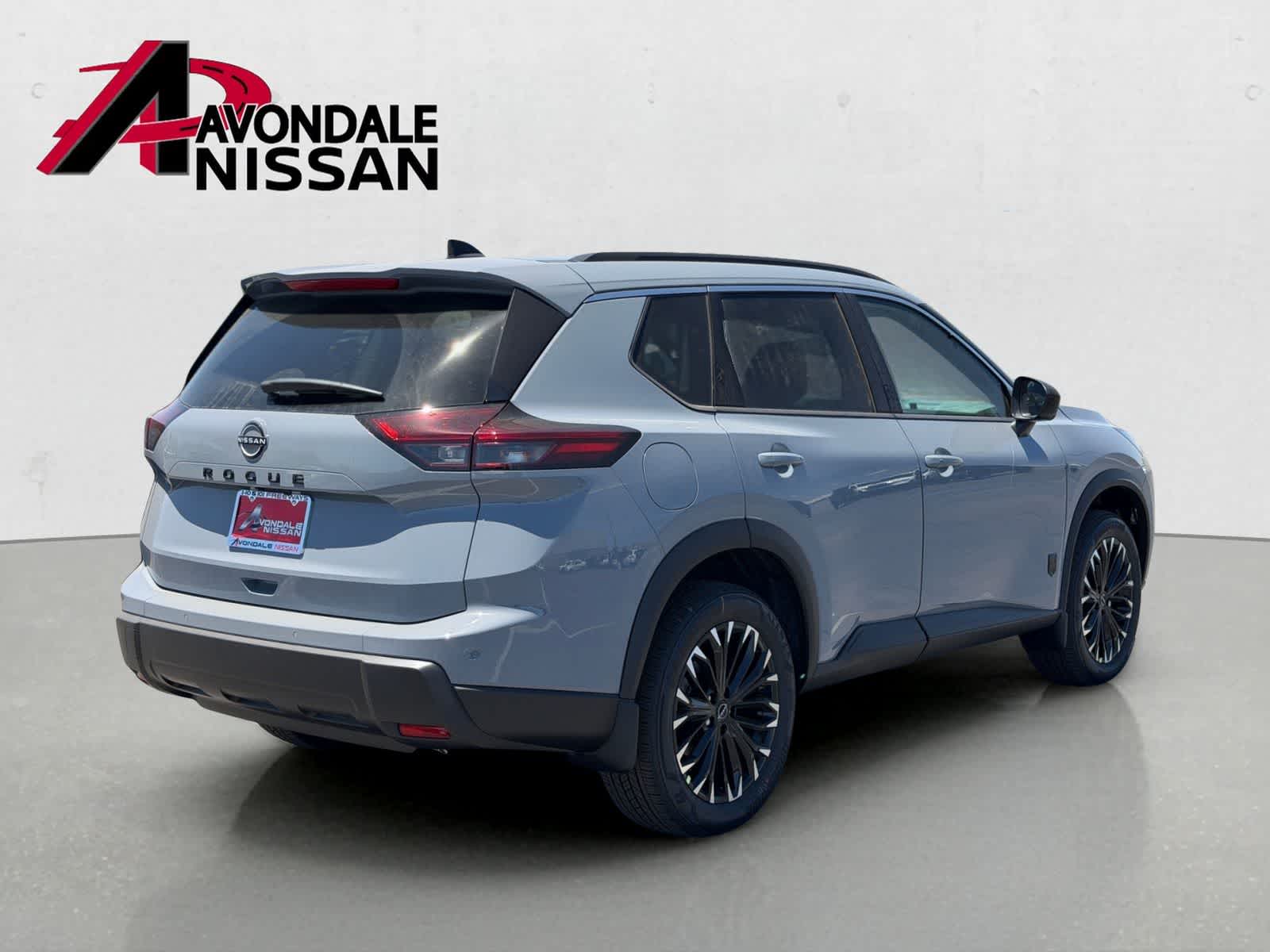 Thumbnail: 2026 Nissan Rogue - 5