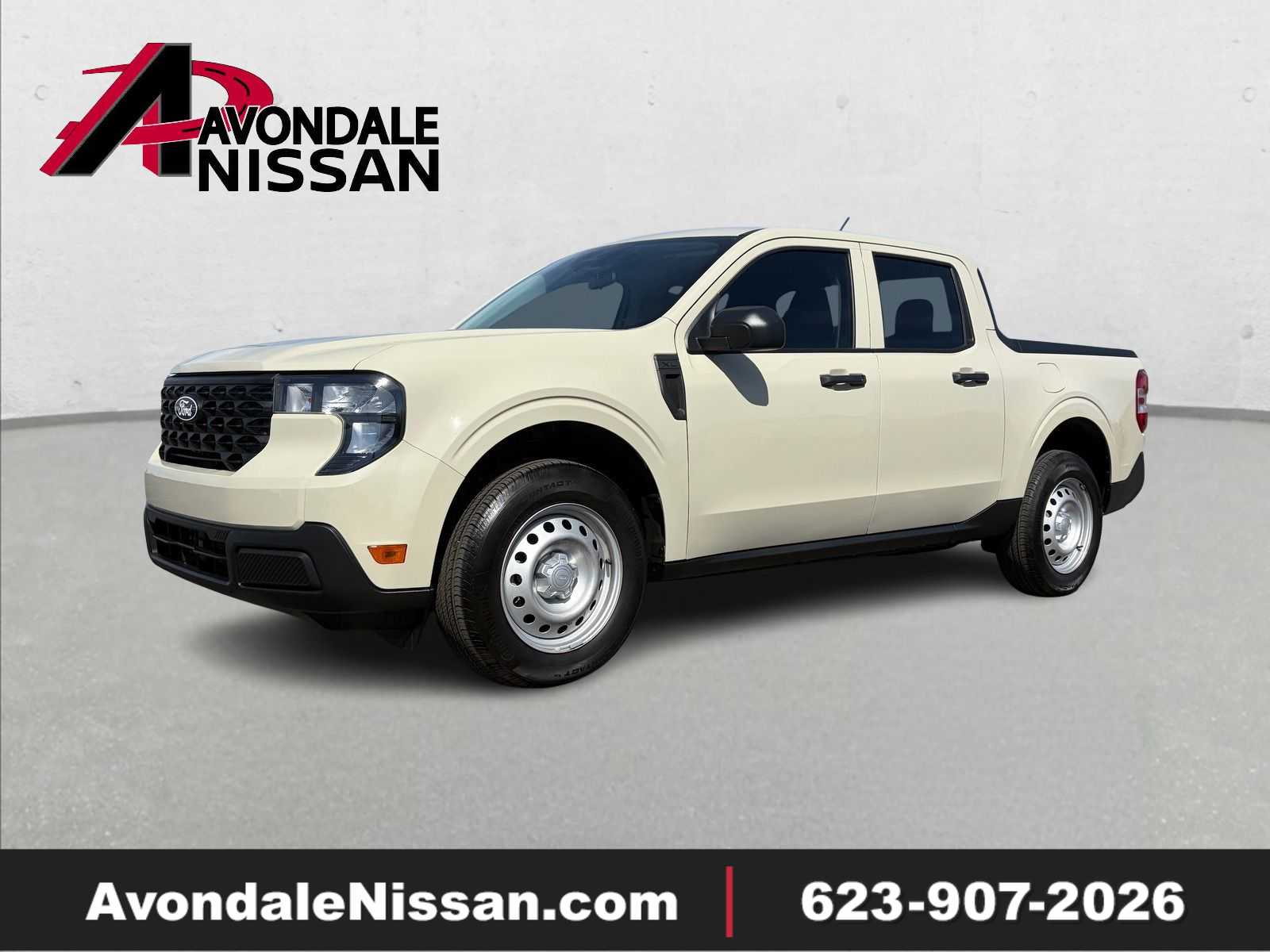 Thumbnail: 2025 Ford Maverick - 1