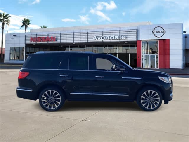 Thumbnail: 2018 Lincoln Navigator - 7