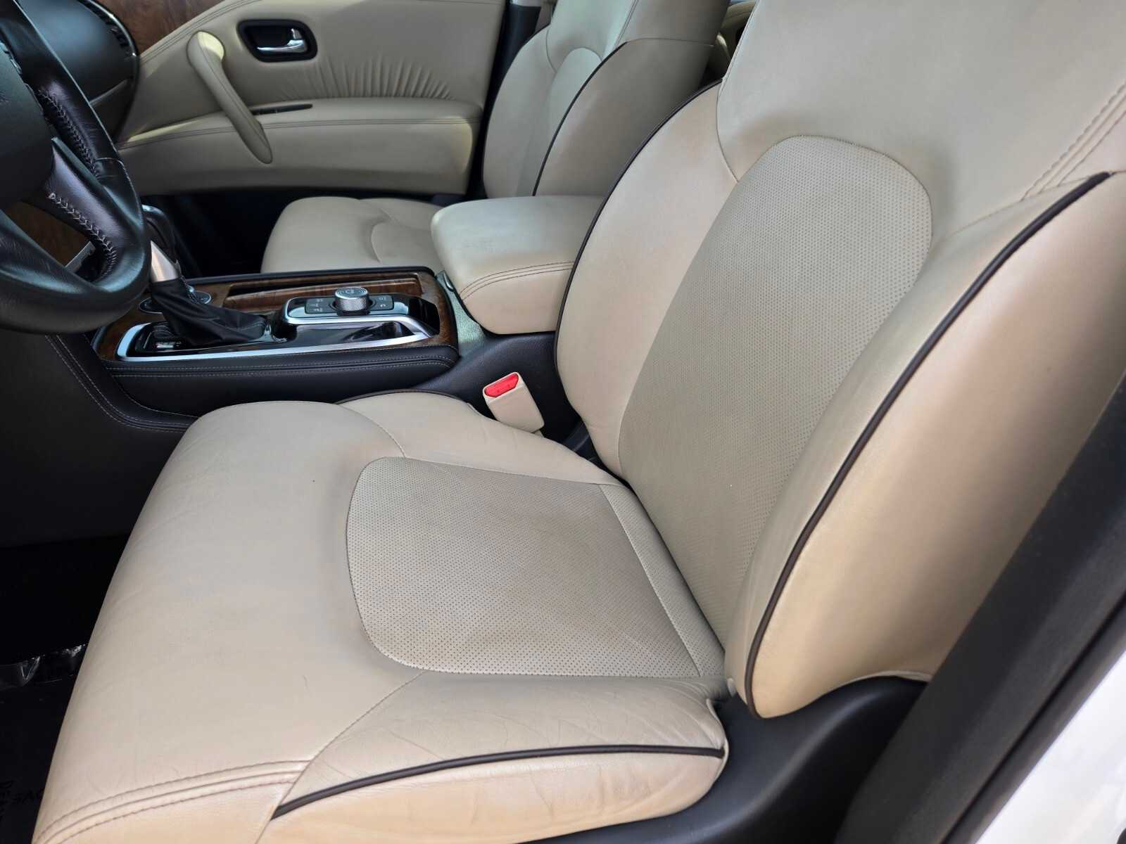 Thumbnail: 2023 Nissan Armada - 21