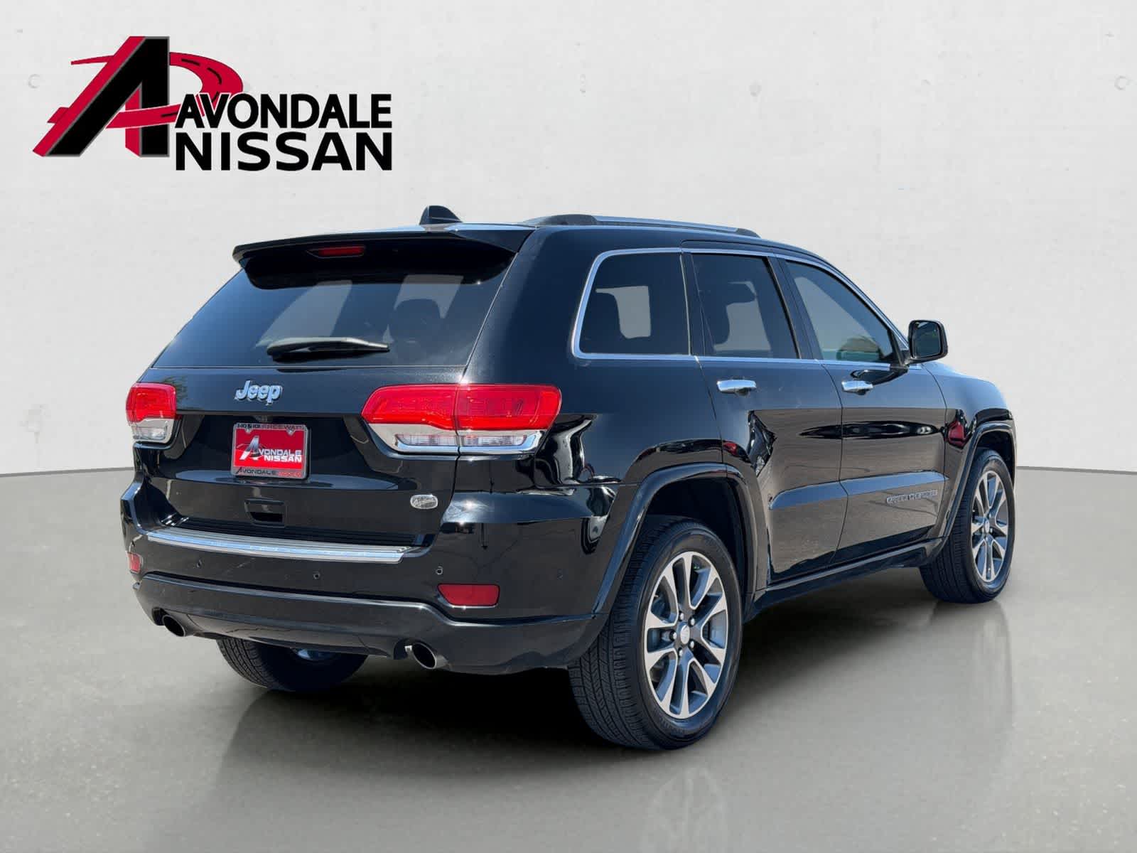 Thumbnail: 2017 Jeep Grand Cherokee - 7