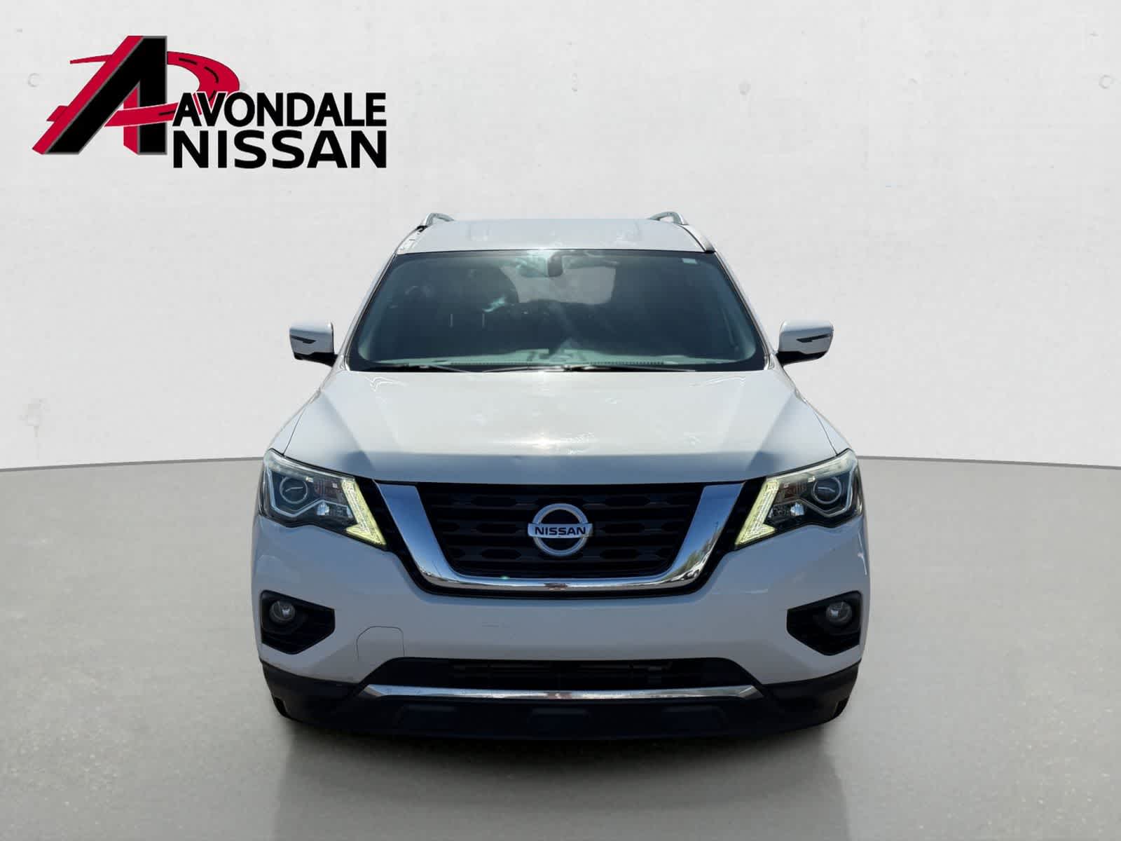 Thumbnail: 2019 Nissan Pathfinder - 9