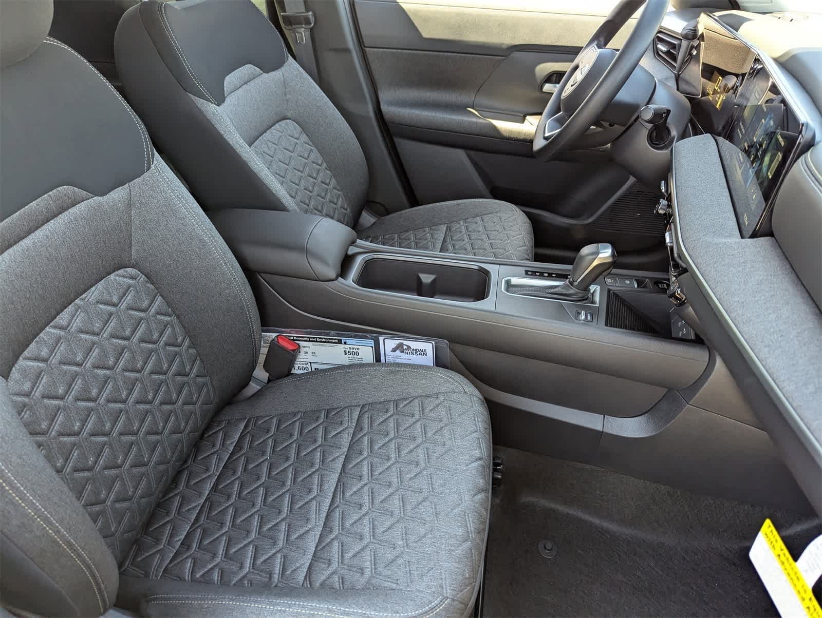 Thumbnail: 2026 Nissan Kicks - 12