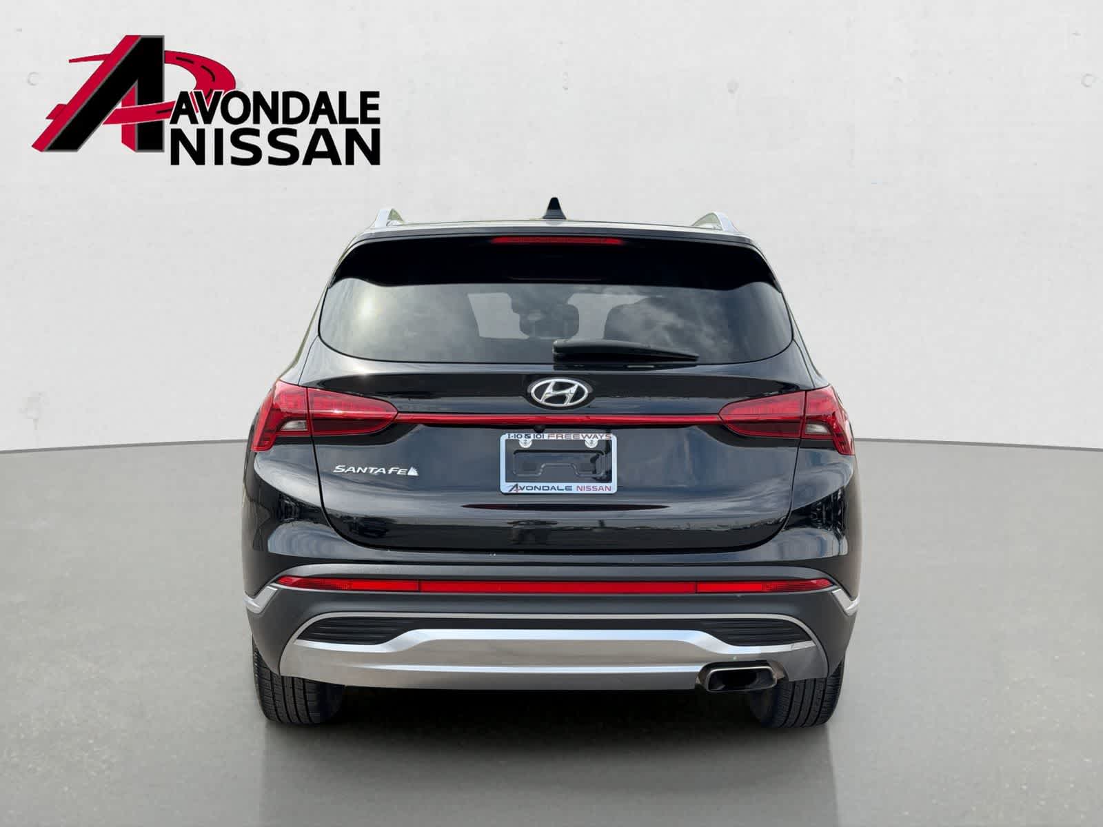 Thumbnail: 2021 Hyundai Santa Fe - 6
