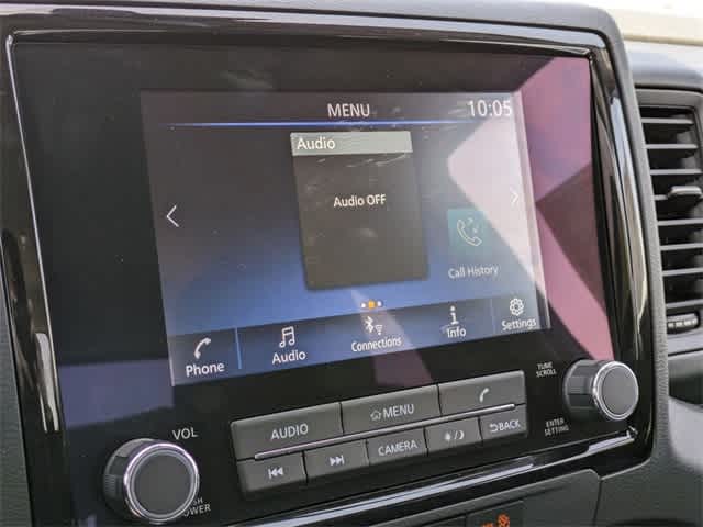 Thumbnail: 2024 Nissan Frontier - 17