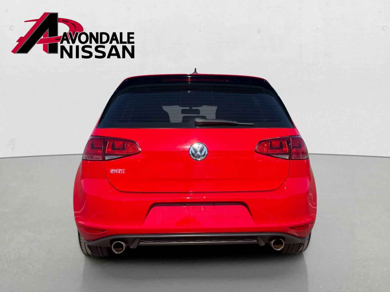 Thumbnail: 2017 Volkswagen Golf - 6