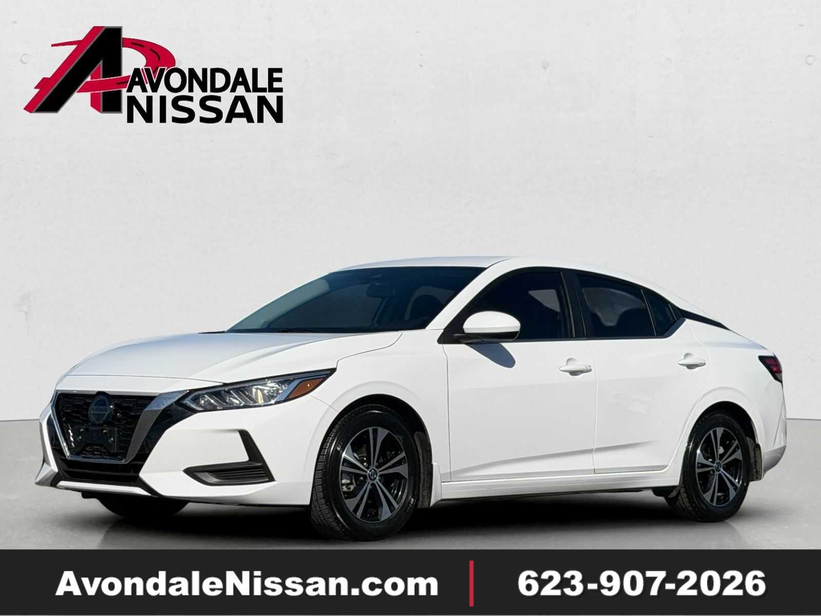 Thumbnail: 2023 Nissan Sentra - 1
