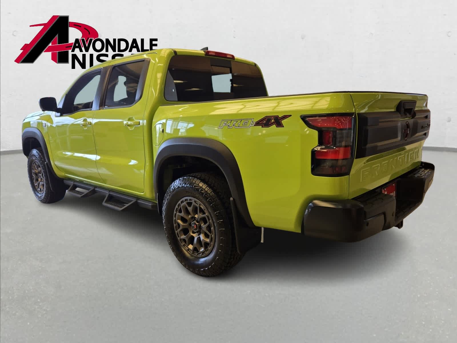Thumbnail: 2026 Nissan Frontier - 4