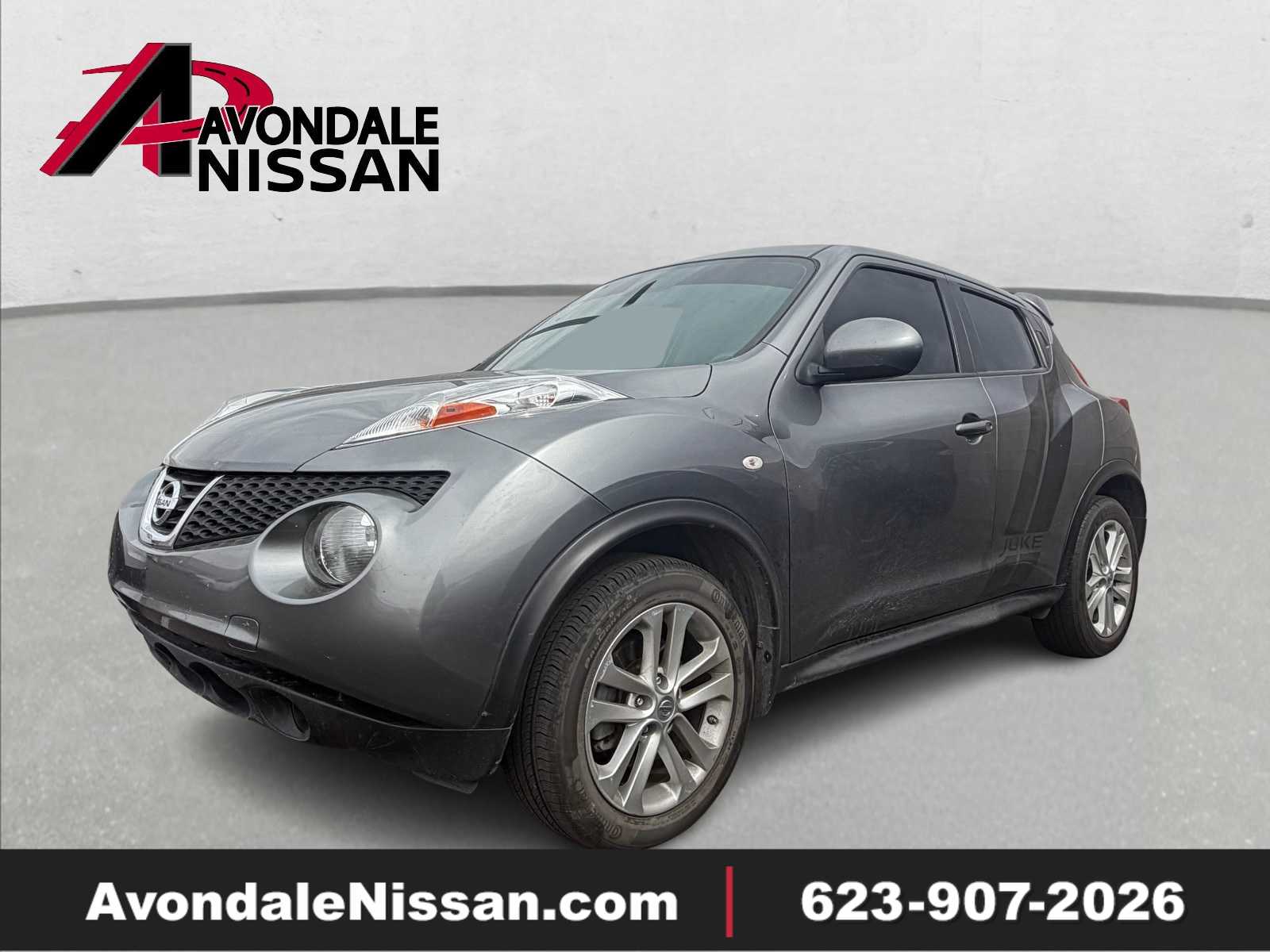 2014 Nissan Juke S -
                  Avondale, AZ
