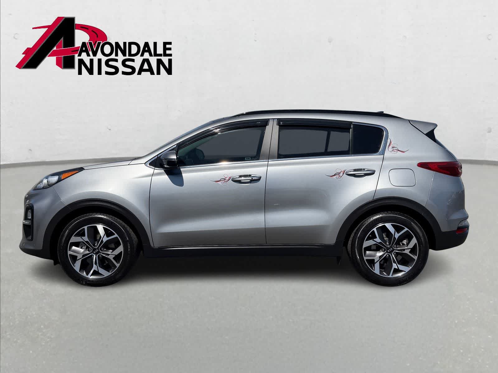 Thumbnail: 2021 Kia Sportage - 3
