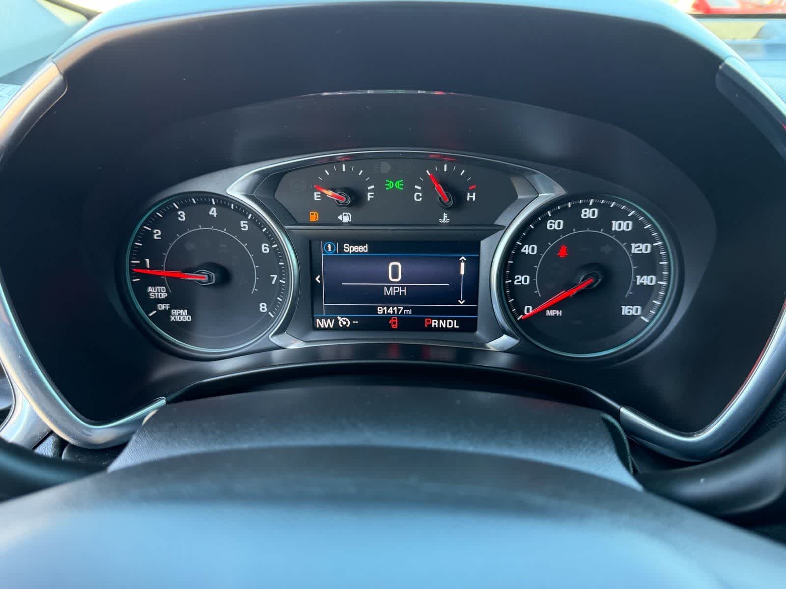 Thumbnail: 2022 Chevrolet Equinox - 33