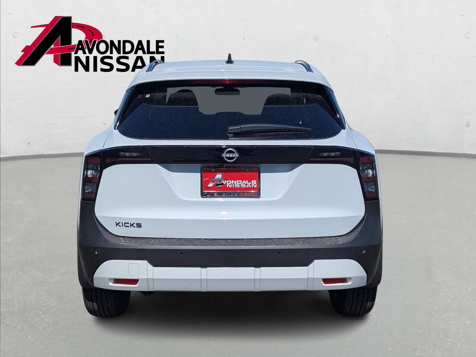Thumbnail: 2026 Nissan Kicks - 5