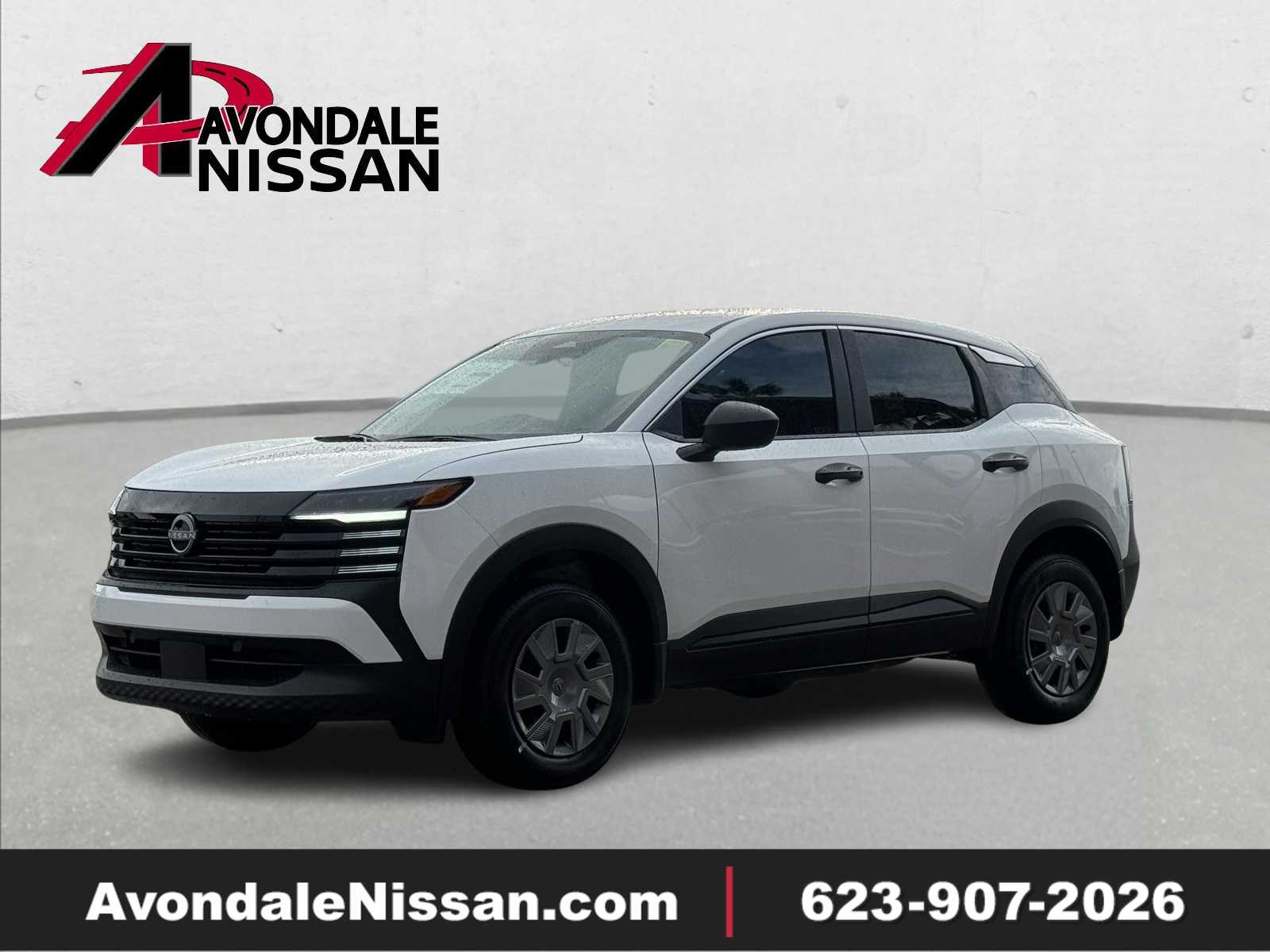 Thumbnail: 2026 Nissan Kicks - 1