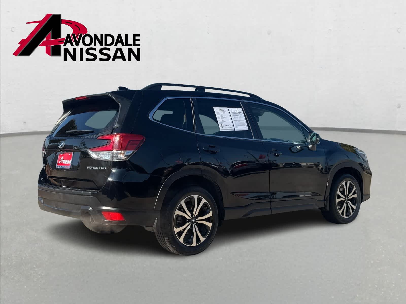 Thumbnail: 2021 Subaru Forester - 6