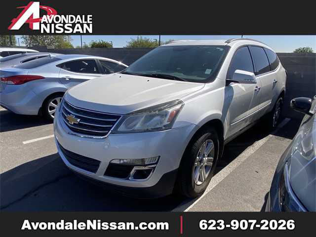 2014 Chevrolet Traverse LT -
                  Avondale, AZ