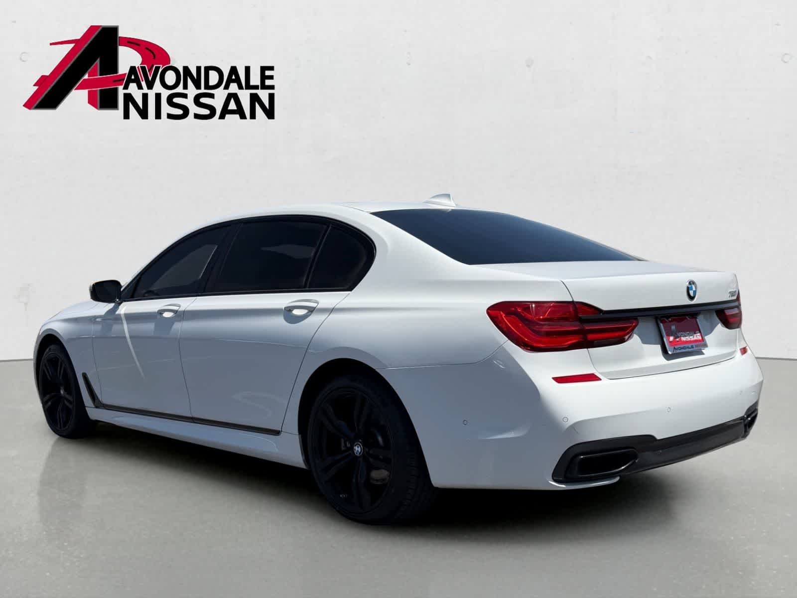 Thumbnail: 2019 BMW 7 Series - 4