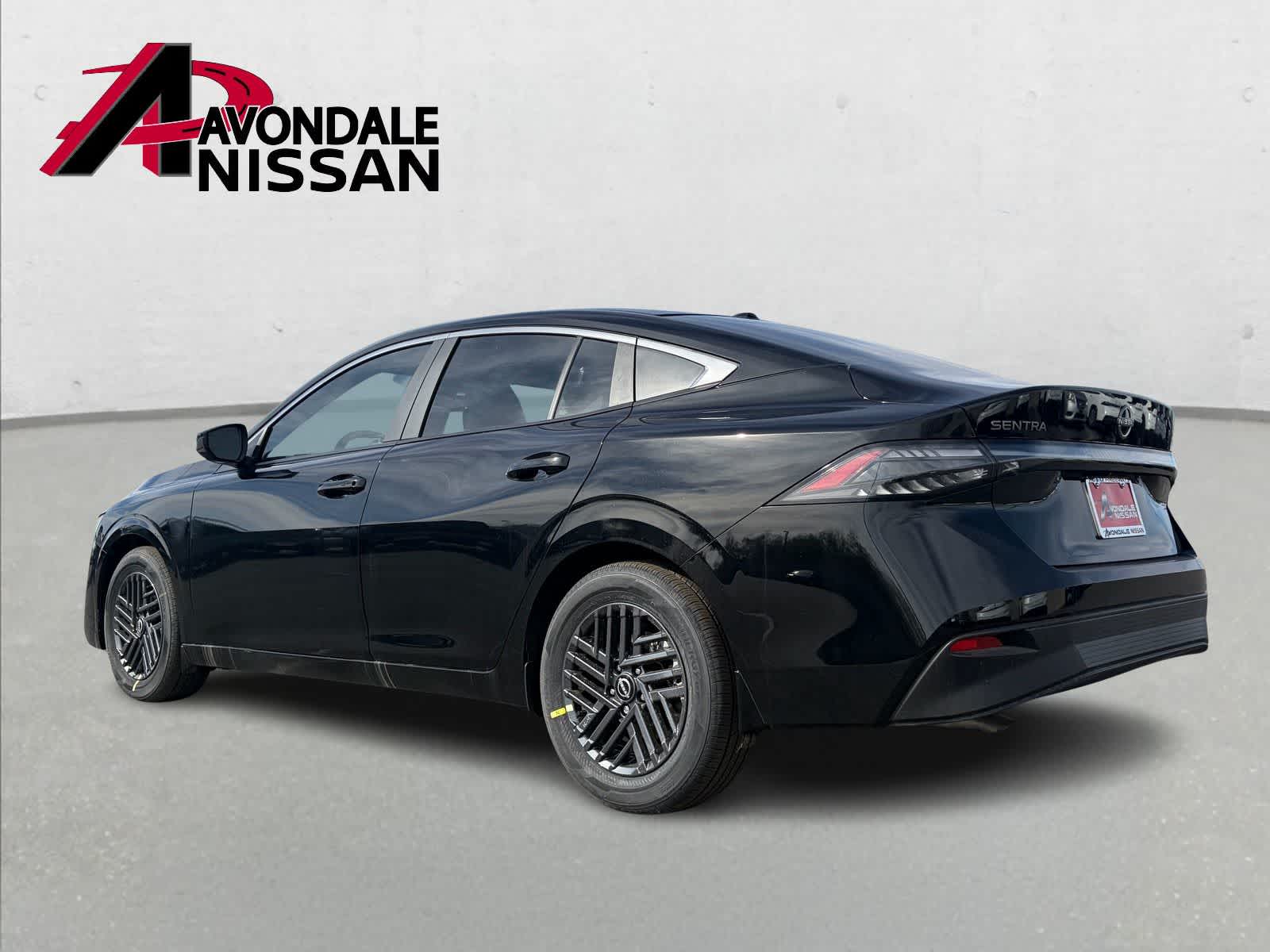 Thumbnail: 2026 Nissan Sentra - 4