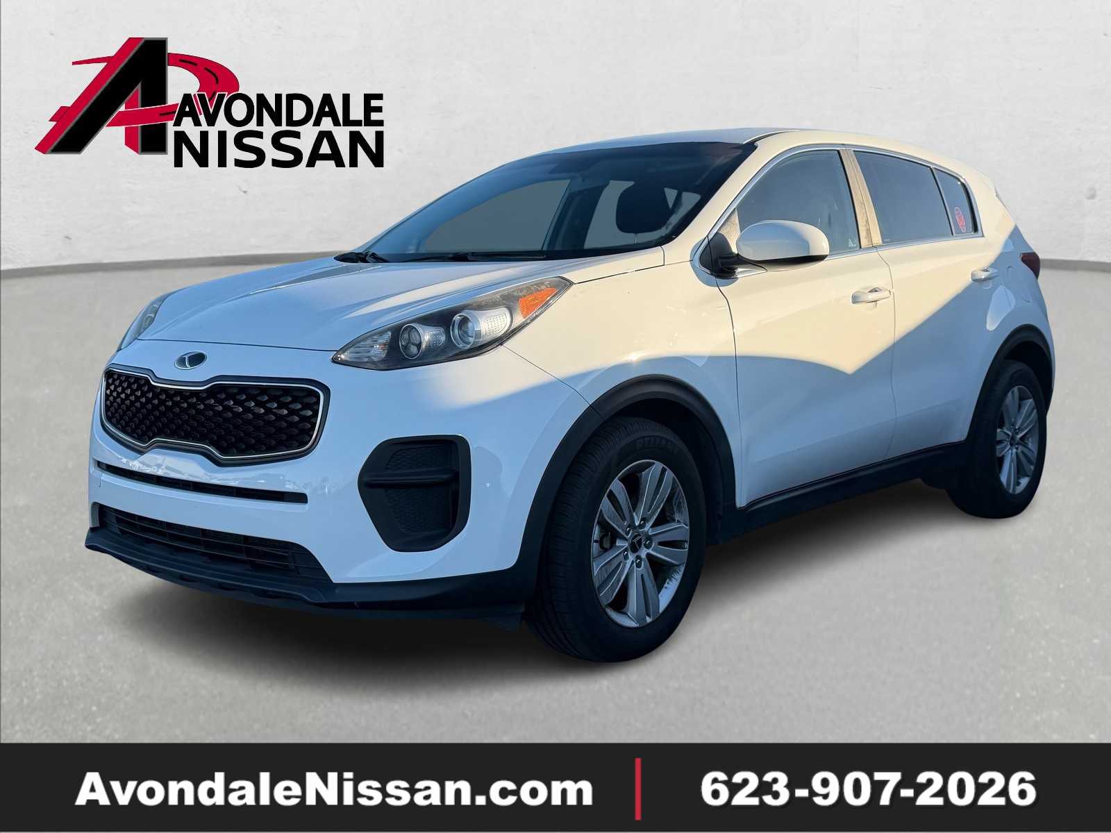 2019 Kia Sportage LX -
                  Avondale, AZ