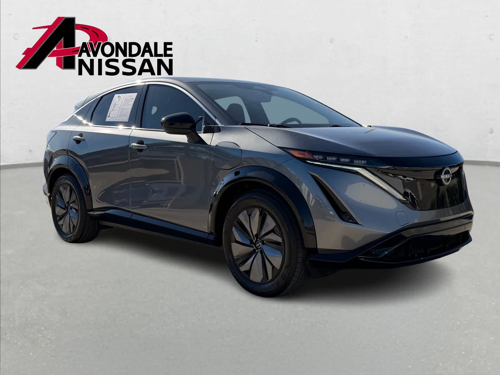 Thumbnail: 2025 Nissan Ariya - 9