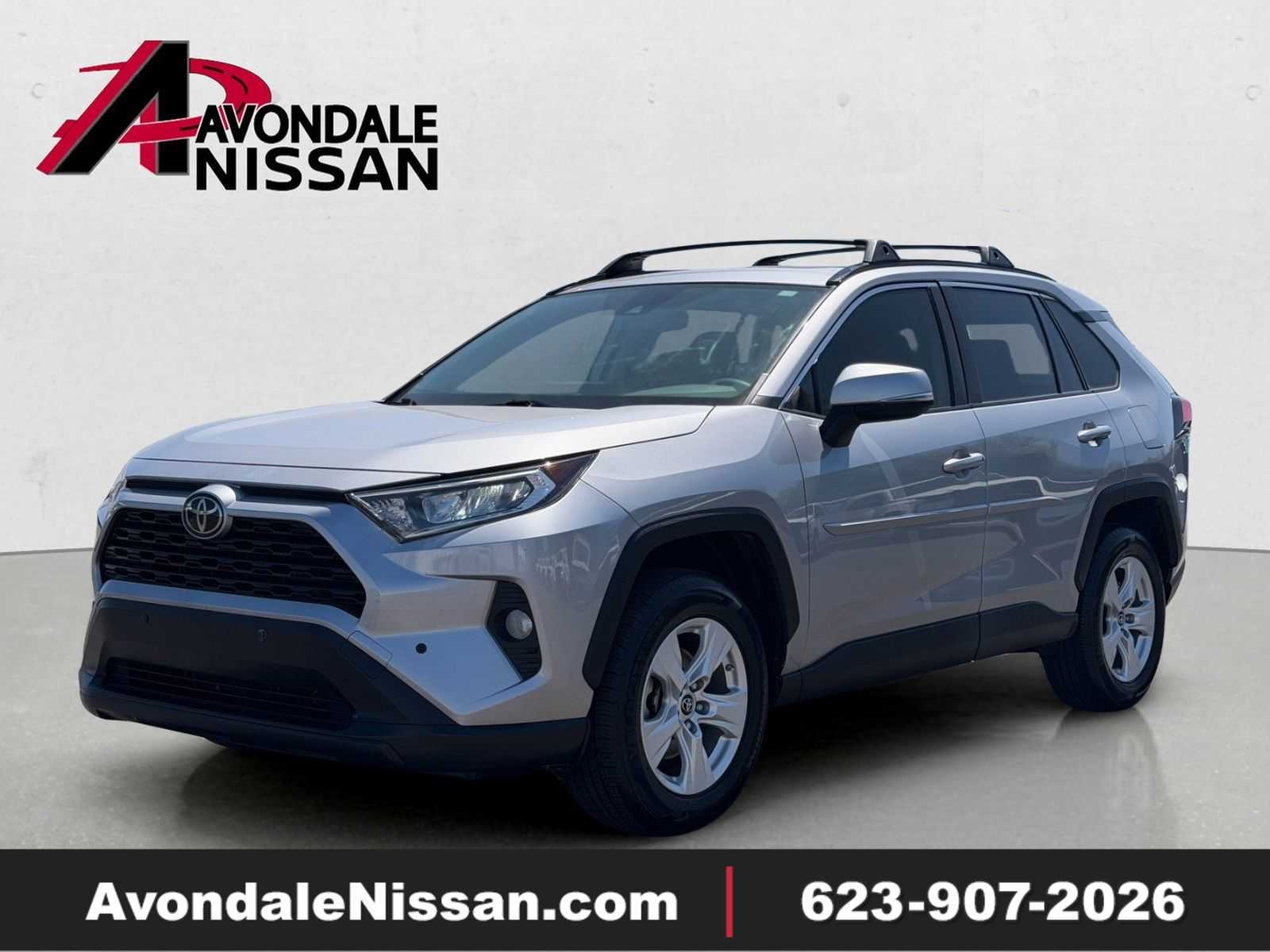 Thumbnail: 2019 Toyota RAV4 - 1
