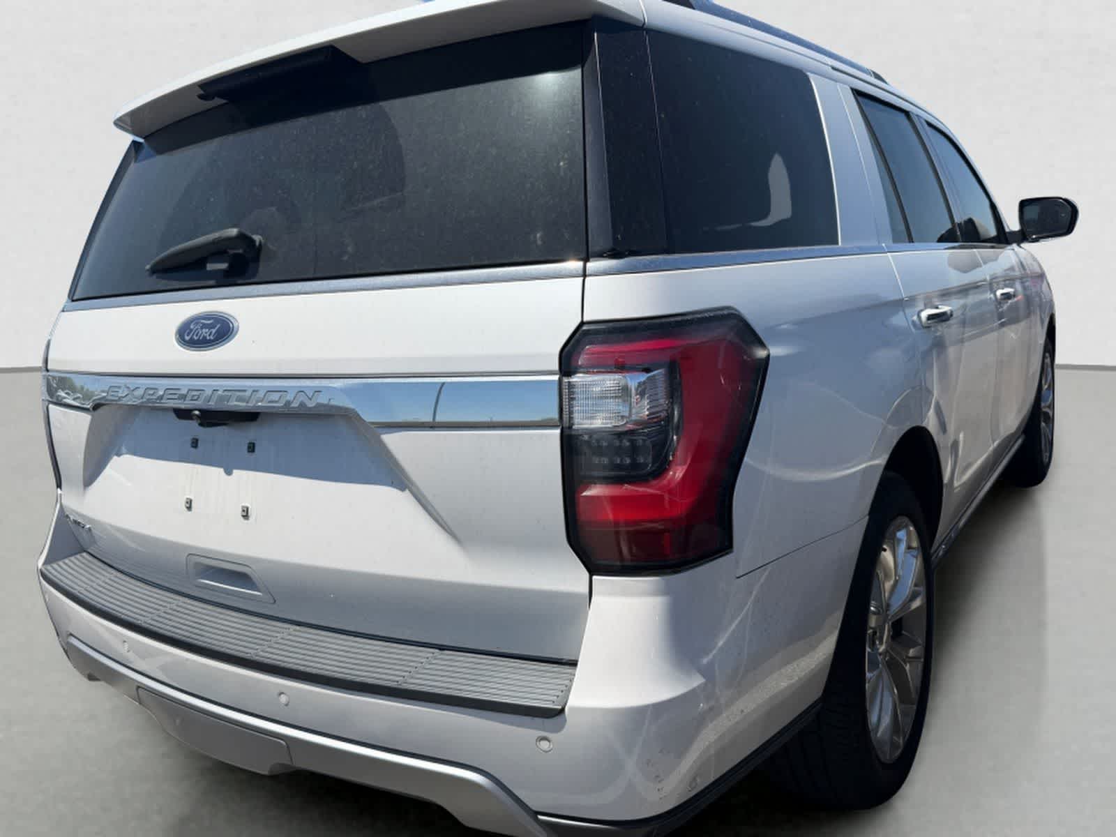 Thumbnail: 2018 Ford Expedition - 4