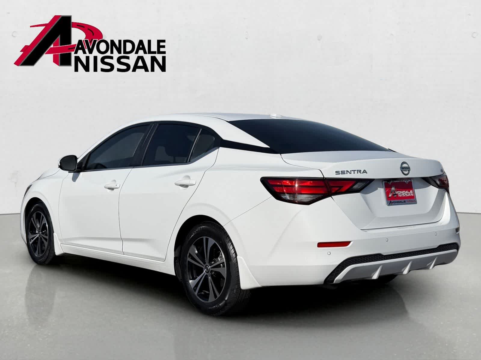 Thumbnail: 2023 Nissan Sentra - 4