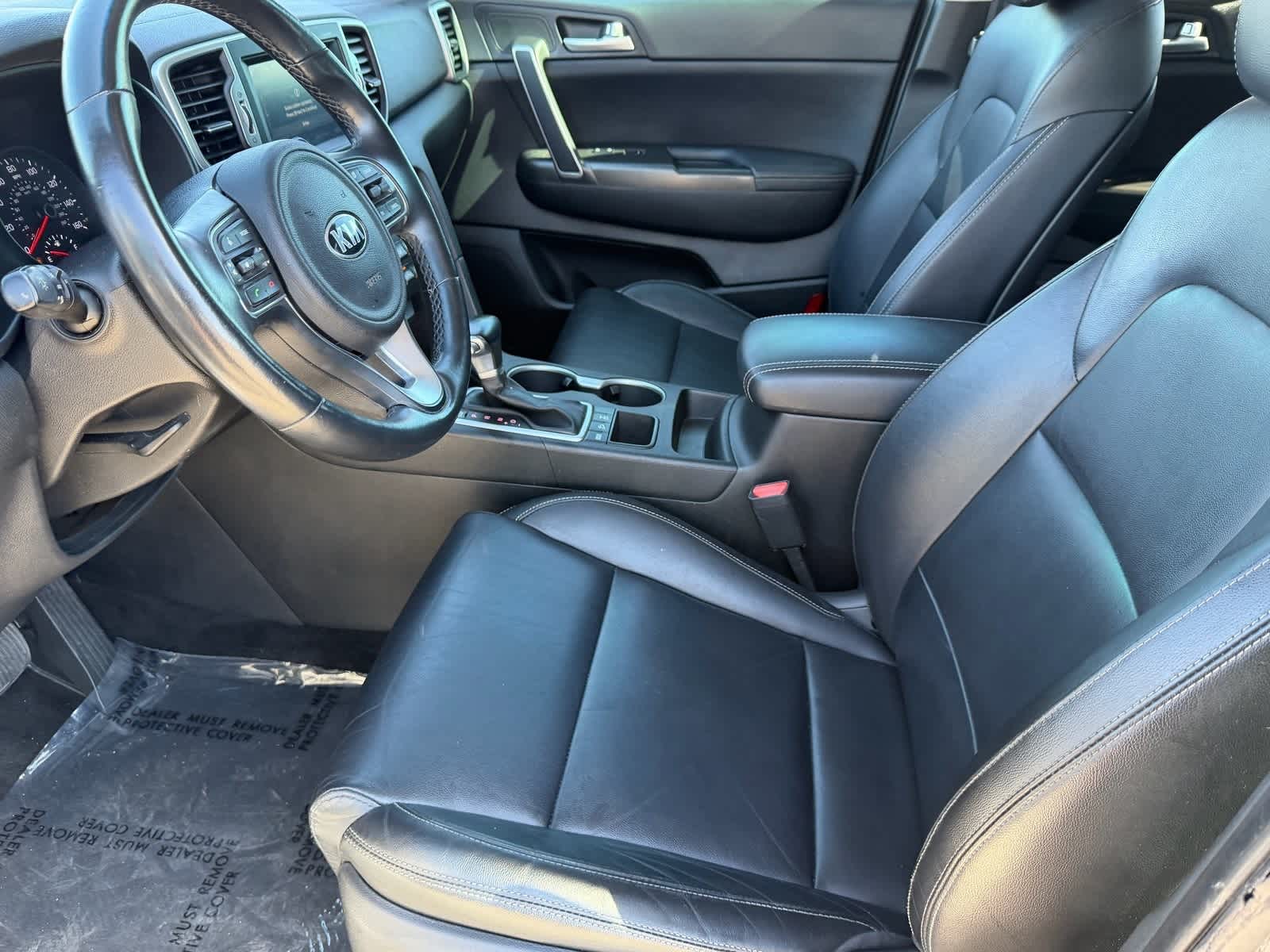 Thumbnail: 2017 Kia Sportage - 21