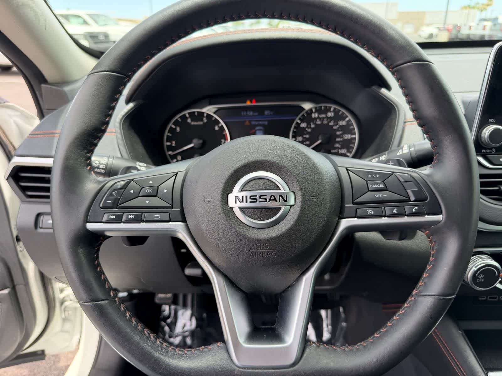 Thumbnail: 2022 Nissan Altima - 18