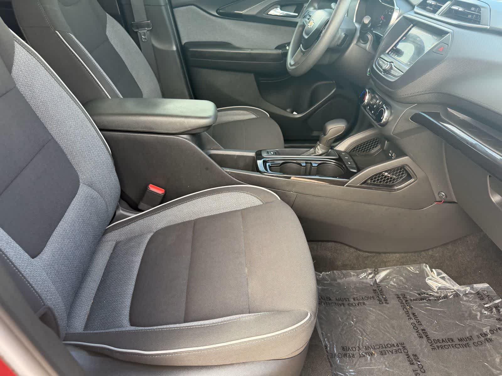 Thumbnail: 2023 Chevrolet TrailBlazer - 12